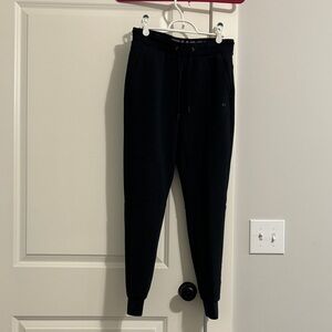 Russell Athletic Black Joggers